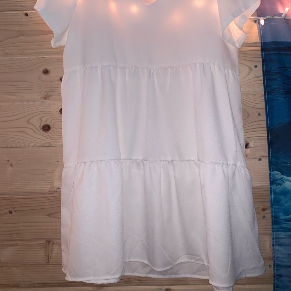 Short summer dress